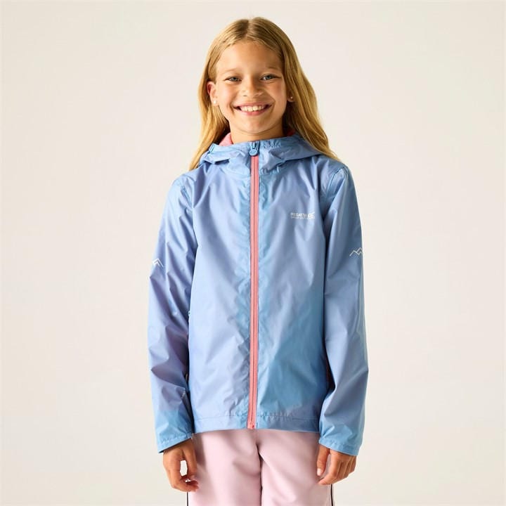 Regatta  Kids Wasdenpeapin Kids Lever Waterproof Isolite Jacket in Size 13 Years, Sports Direct