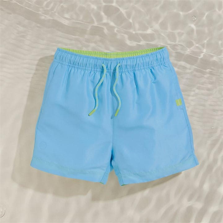 Regatta  Kids Navshagrn Kids Skander Quick-Drying Swimwear in Size 13 Years, Sports Direct