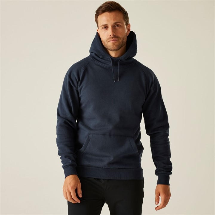 Regatta Men's Blue Pro Overhead Hoodie in Size 3XL, Sports Direct