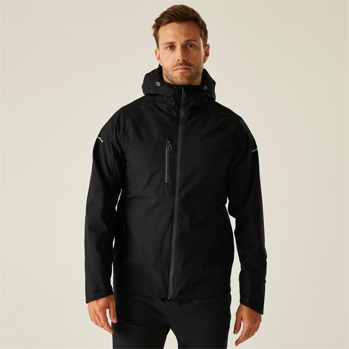 Regatta Men's Black Navigate Insulated Jacket in Size XS, Sports Direct