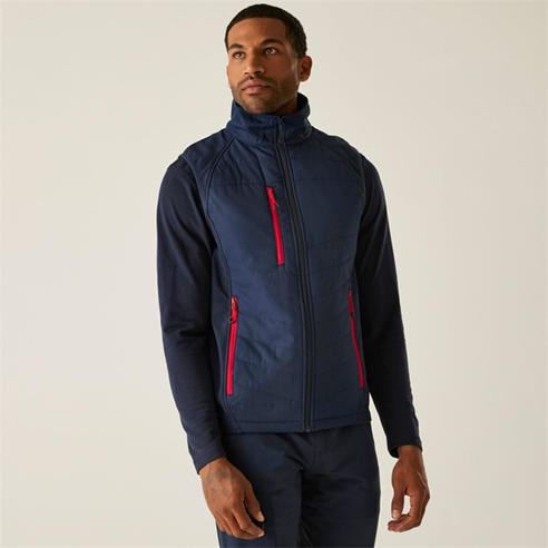 Regatta Men's Navigate Thermal Bodywarmer Gilet Isolante