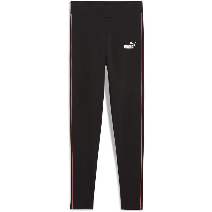 Puma  Kids Black ' Sport Leggings in Size 14 Years, Sports Direct