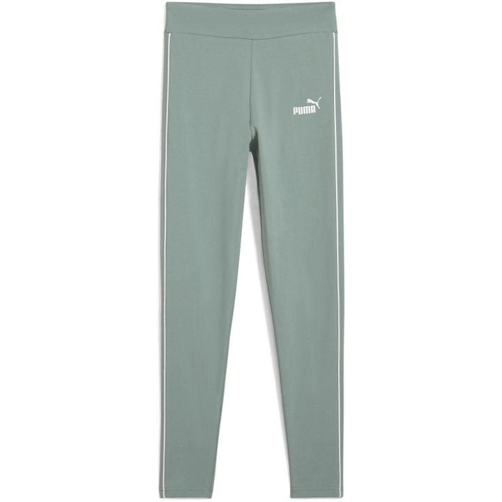 Puma  Kids Green ' Sport Leggings in Size 14 Years, Sports Direct