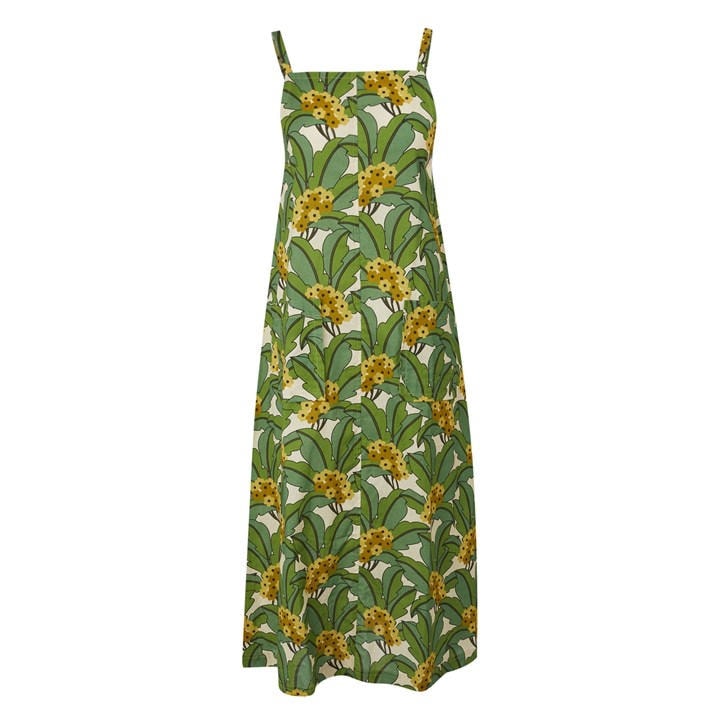 Regatta Women's Green Orla Kiely Sun Dress Ii Size 16