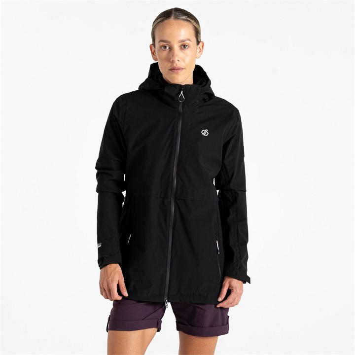 Dare 2B Women's Black Switch Up Ii Jacket Size 16
