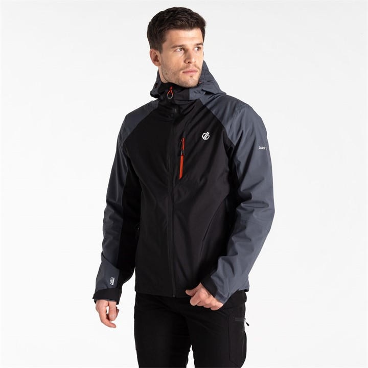 Dare 2B Men's Black Torrek Jacket Extra Large