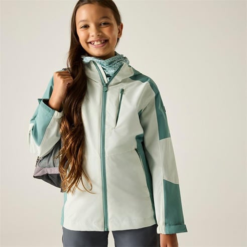 Regatta - Junior Calderdale III  Waterproof Shell