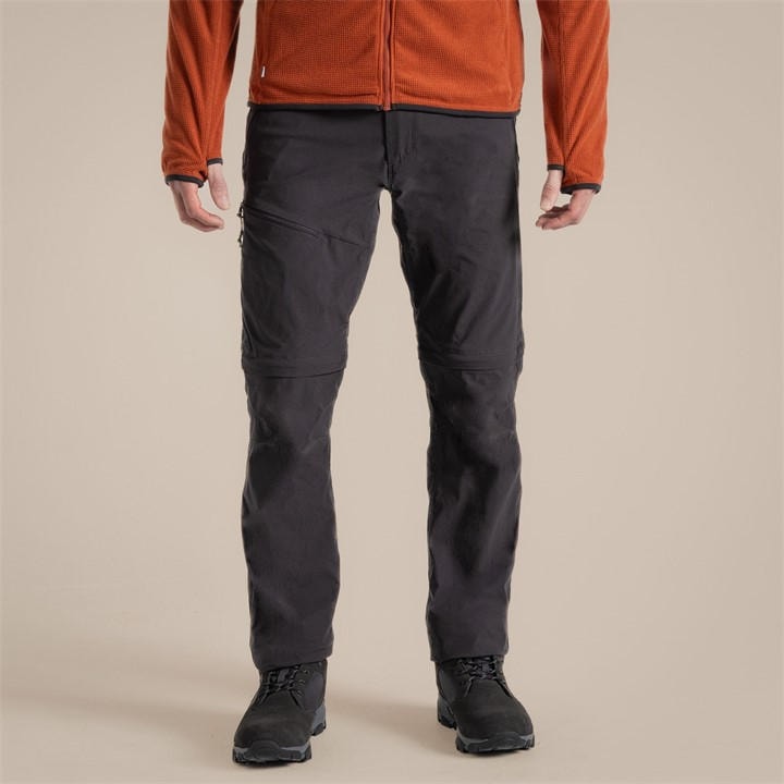 Craghoppers Men's None Nosilife Pro Convertibles Iii Quick-Drying Trouser, Sports Direct