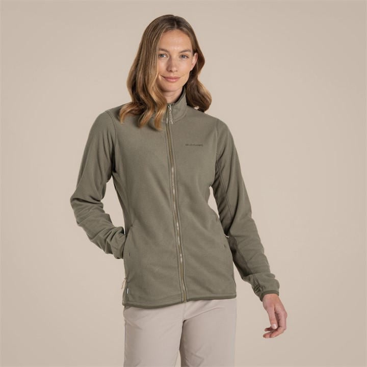 Craghoppers Women's Grey Nosi Life Anya Jacket in Size 16, Sports Direct