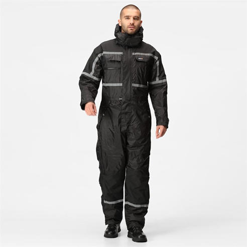 Regatta - Waterproof Insulated Coverall