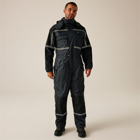 Regatta - Waterproof Insulated Coverall