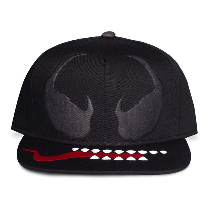 Spiderman   Venom Expression Snapback, Sports Direct