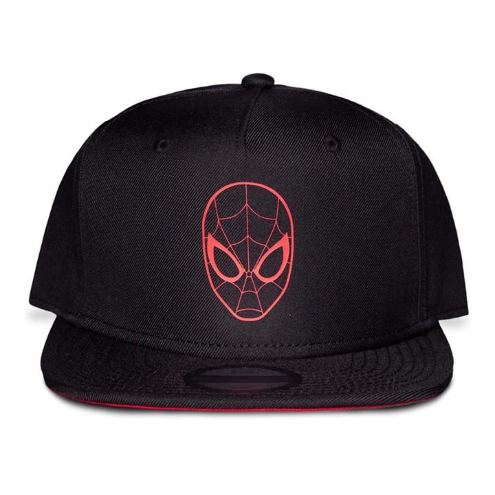 Spiderman   Spider-Man Red Silhouette, Sports Direct