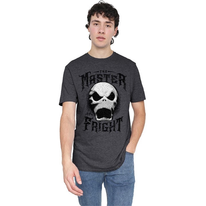 Disney Men's Grey The Nightmare Before Christmas Master Of Fright Sc in Size 3XL, Sports Direct
