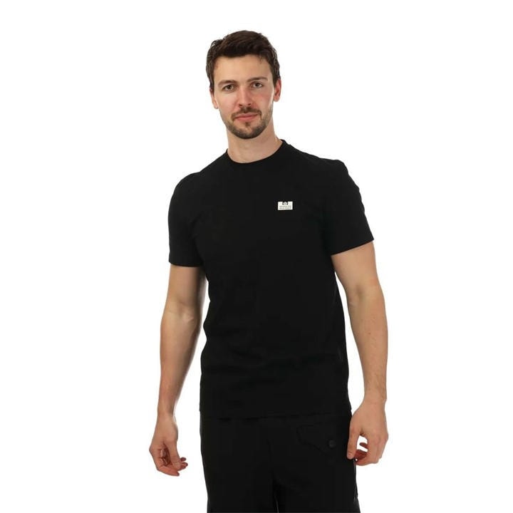 Weekend Offender Men's Black Bridgetown T-Shirt in Size XL, Sports Direct
