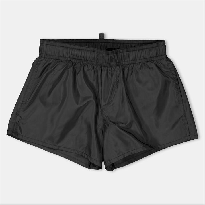 Italy  Boys  Icon Swim Shorts , Football by DSQUARED2 in Size 13 - 14 Years, Sports Direct