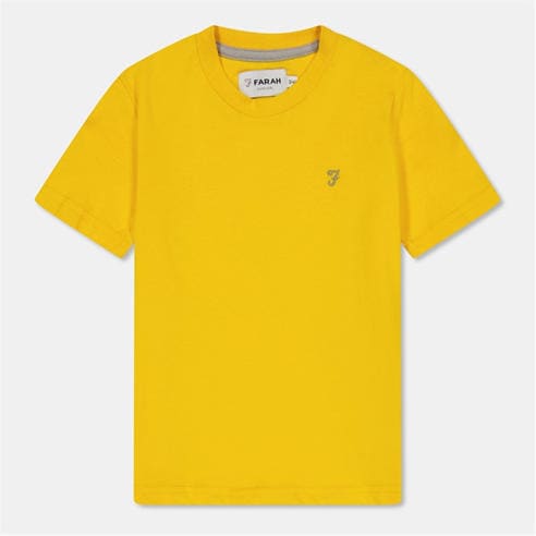Farah - Kids' Denny Short Sleeve T-Shirt