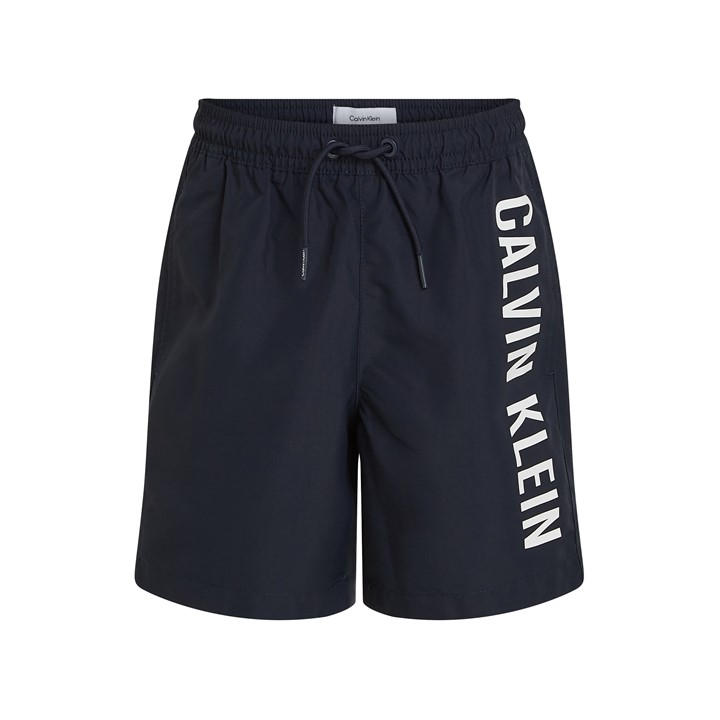Calvin Klein Jeans Boys Blue Medium Drawstring in Size 8 - 9 Years, Sports Direct