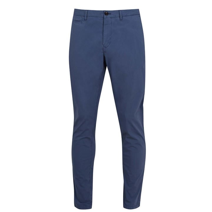 Tommy Hilfiger Men's Blue Jeans Original Straight Jeans in Size 36R, Sports Direct