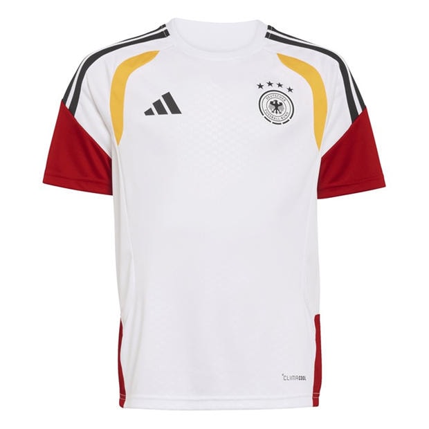 Germany Training Shirt World Cup 2026 Juniors