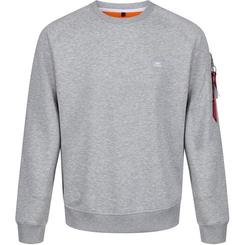 Alpha Industries - X Fit Sweatshirt