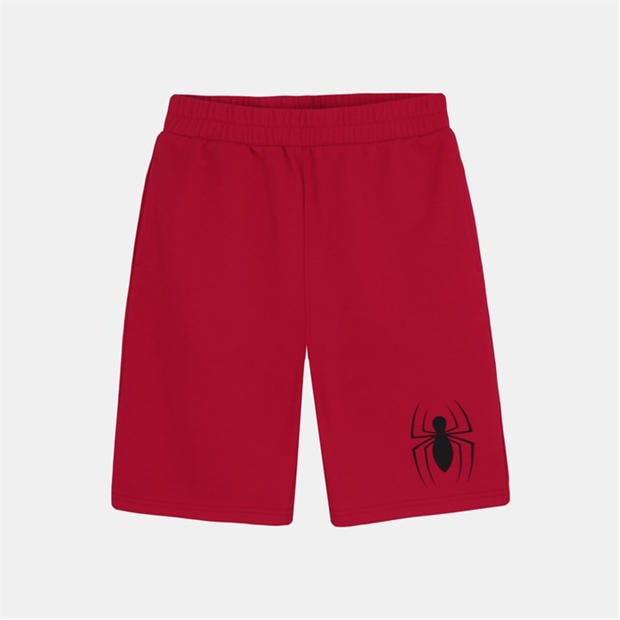 Spiderman Red - Character - Tee and Short Set Junior