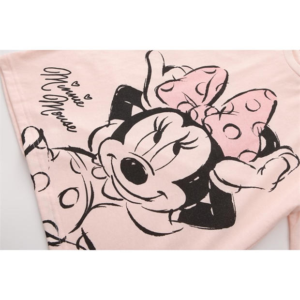 Minnie - Character - Tee and Short Set Junior