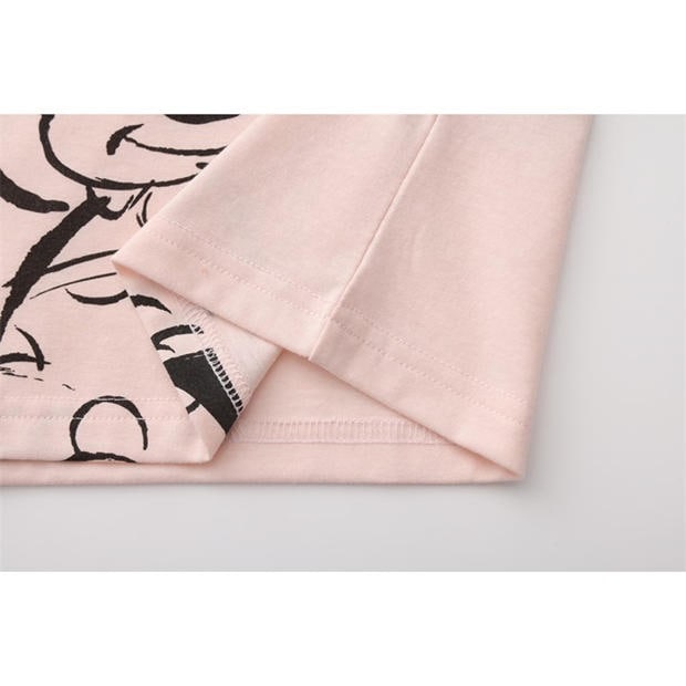 Minnie - Character - Tee and Short Set Junior
