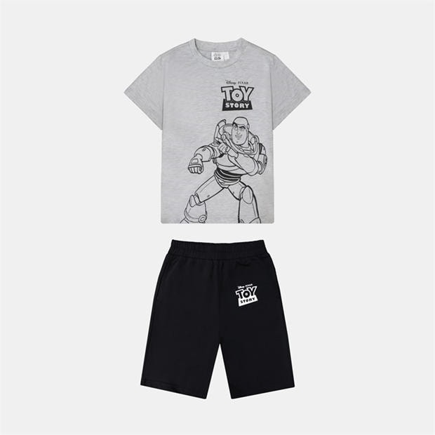 Toy Story - Character - Tee and Short Set Junior