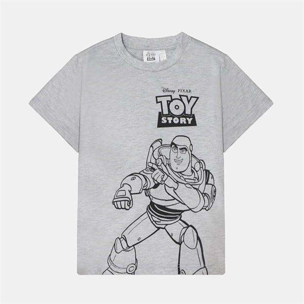 Toy Story - Character - Tee and Short Set Junior