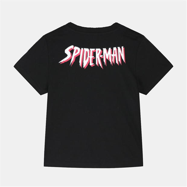 Spiderman - Character - Tee and Short Set Junior