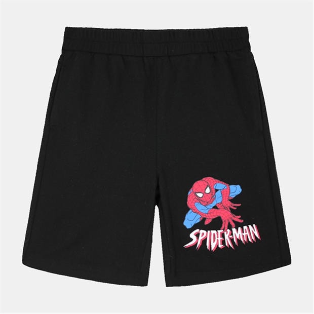 Spiderman - Character - Tee and Short Set Junior