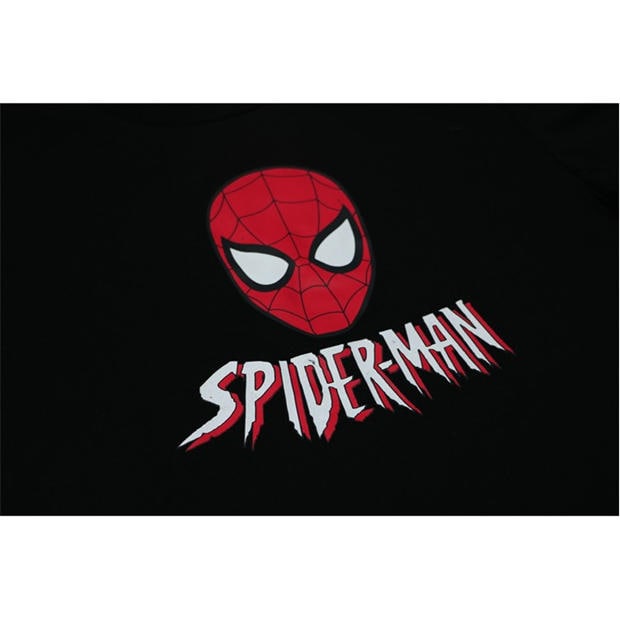 Spiderman - Character - Tee and Short Set Junior