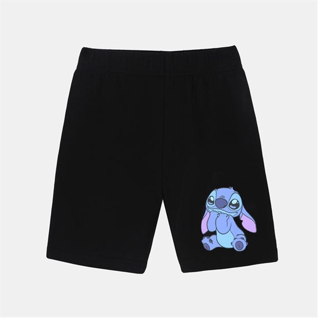 Stitch - Character - Tee and Short Set Junior