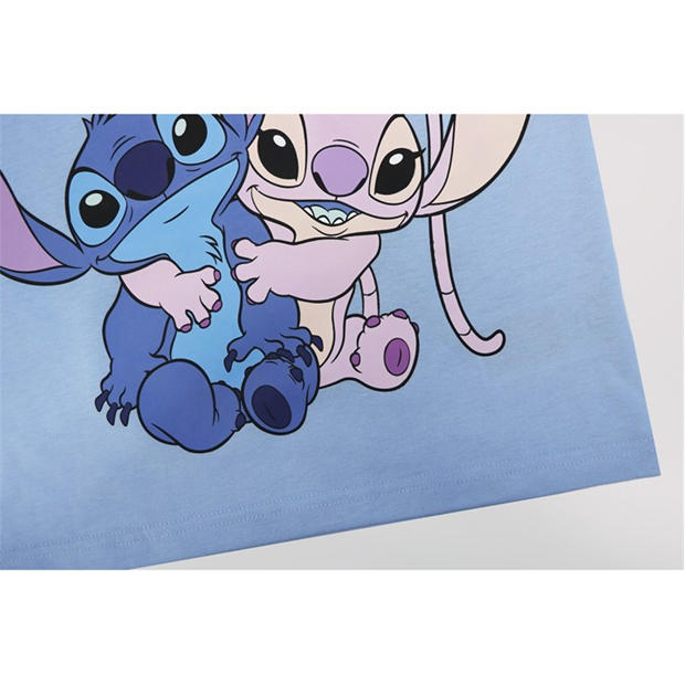 Stitch - Character - Tee and Short Set Junior