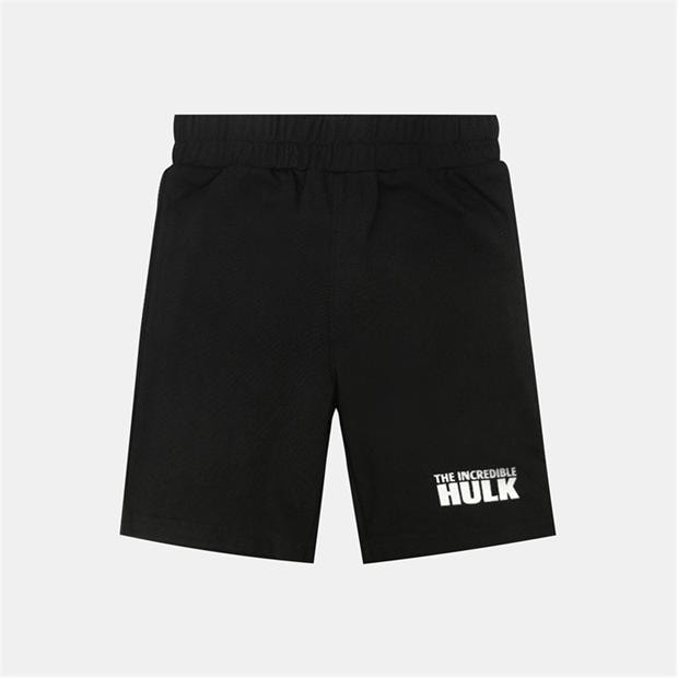 Hulk - Character - Tee and Short Set Junior