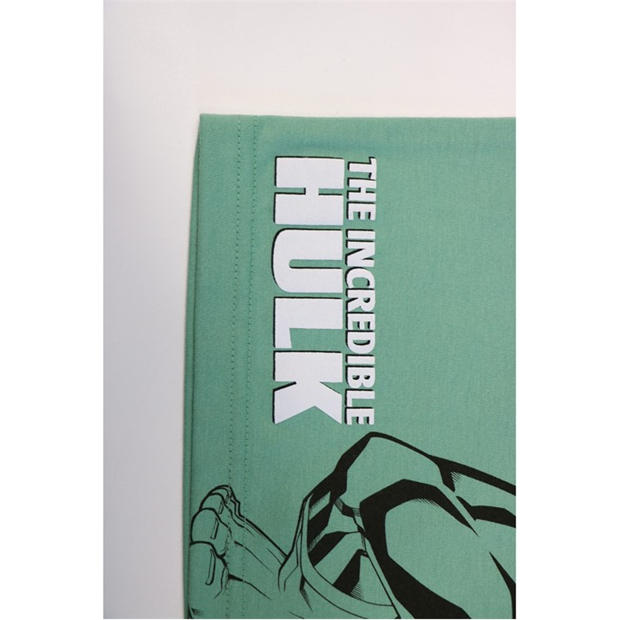 Hulk - Character - Tee and Short Set Junior