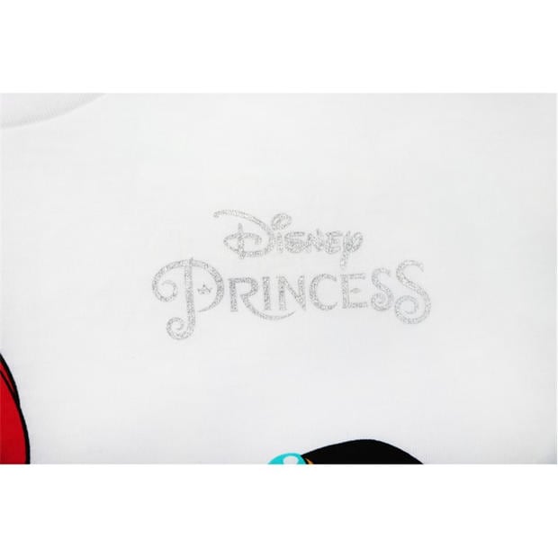 Princess - Character - Tee and Short Set Junior