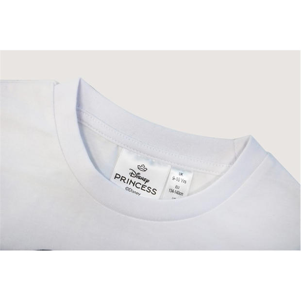 Princess - Character - Tee and Short Set Junior