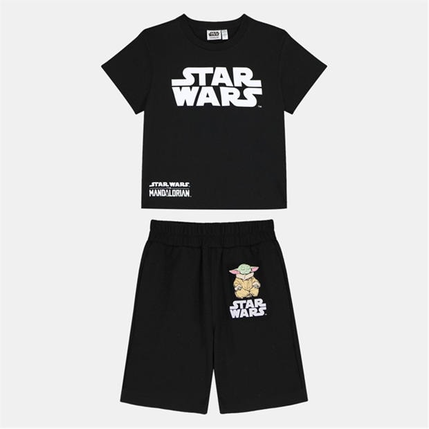 Star Wars - Character - Tee and Short Set Junior