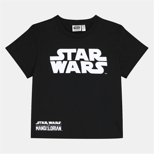 Star Wars - Character - Tee and Short Set Junior