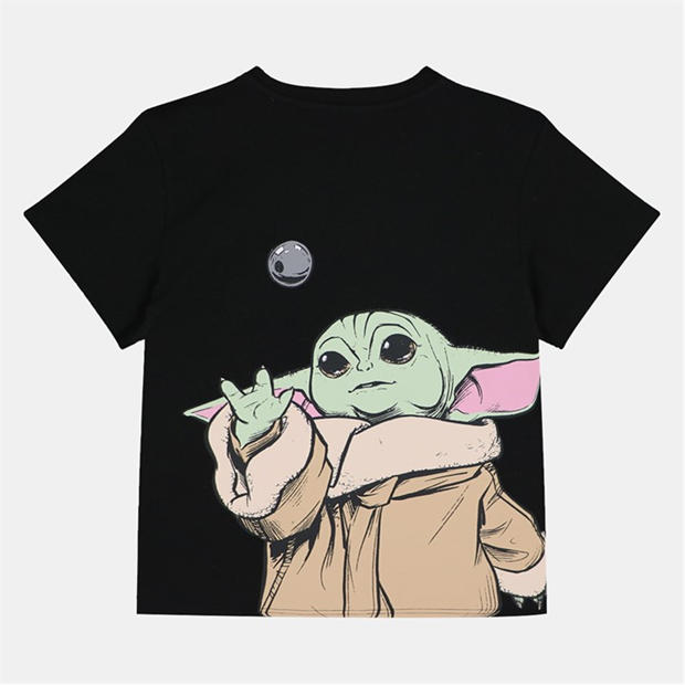 Star Wars - Character - Tee and Short Set Junior