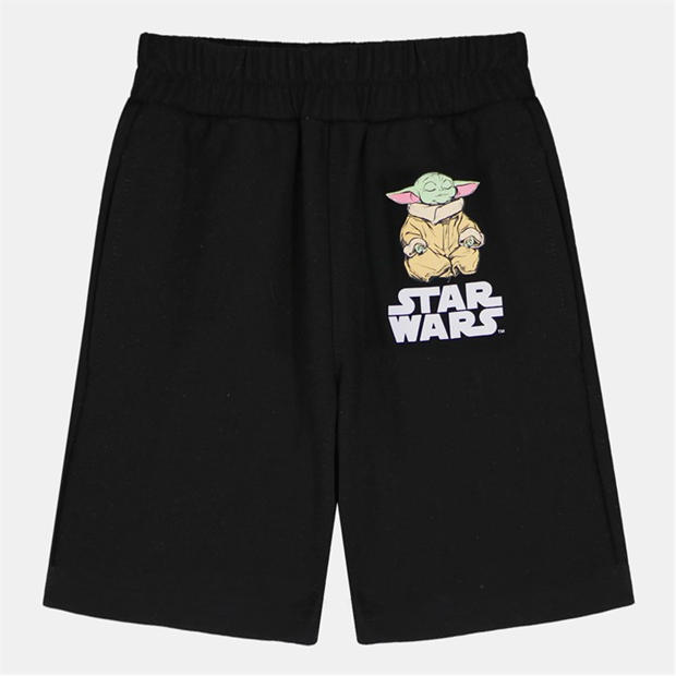 Star Wars - Character - Tee and Short Set Junior