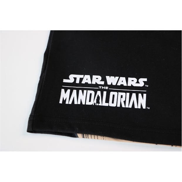 Star Wars - Character - Tee and Short Set Junior