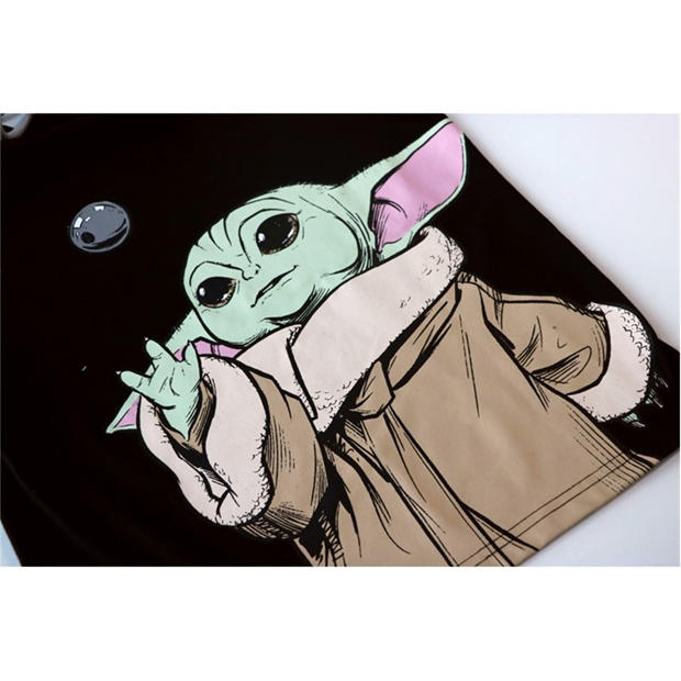 Star Wars - Character - Tee and Short Set Junior