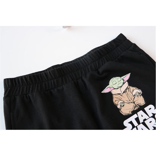 Star Wars - Character - Tee and Short Set Junior