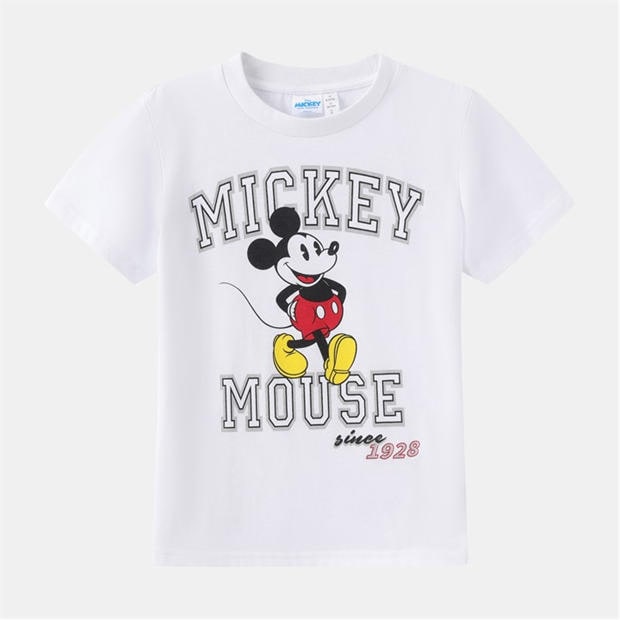 Mickey - Character - Tee and Short Set Junior