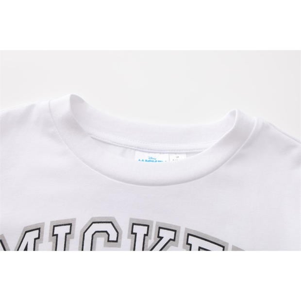 Mickey - Character - Tee and Short Set Junior