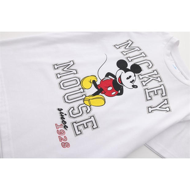Mickey - Character - Tee and Short Set Junior