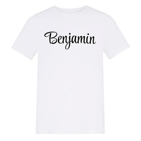 AWD - Unisex Kids' Cotton Short Sleeve T-Shirt